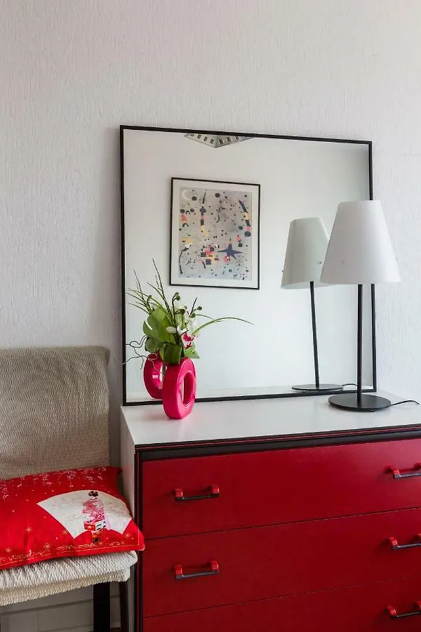 Veeve - Canal Saint Martin Pad 아파트